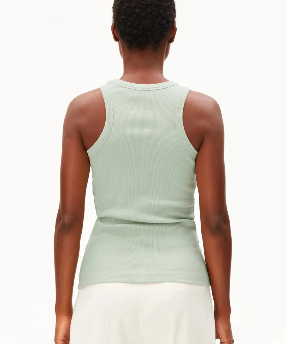 ARMEDANGELS - KANITAA Top • foam - ROSA ECK