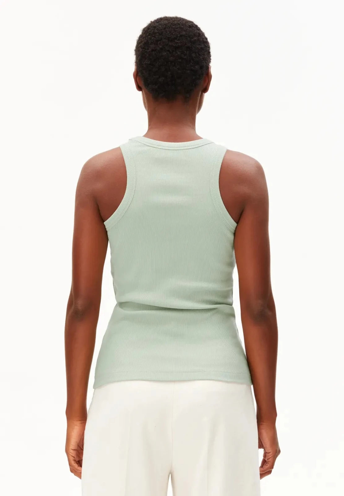 ARMEDANGELS - KANITAA Top • foam - ROSA ECK