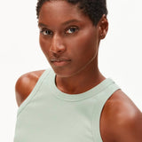 ARMEDANGELS - KANITAA Top • foam - ROSA ECK