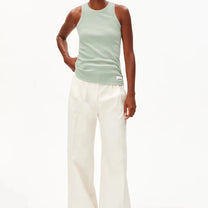 ARMEDANGELS - KANITAA Top • foam - ROSA ECK