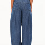 ARMEDANGELS - KELAANI Jeanshose • eau - Hose - ROSA ECK