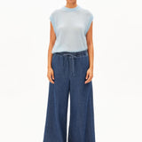 ARMEDANGELS - KELAANI Jeanshose • eau - ROSA ECK