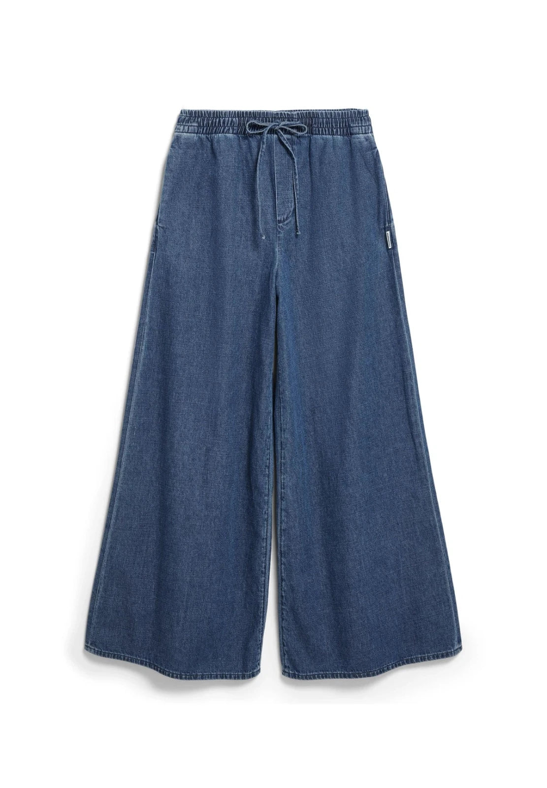 ARMEDANGELS - KELAANI Jeanshose • eau - Hose - ROSA ECK