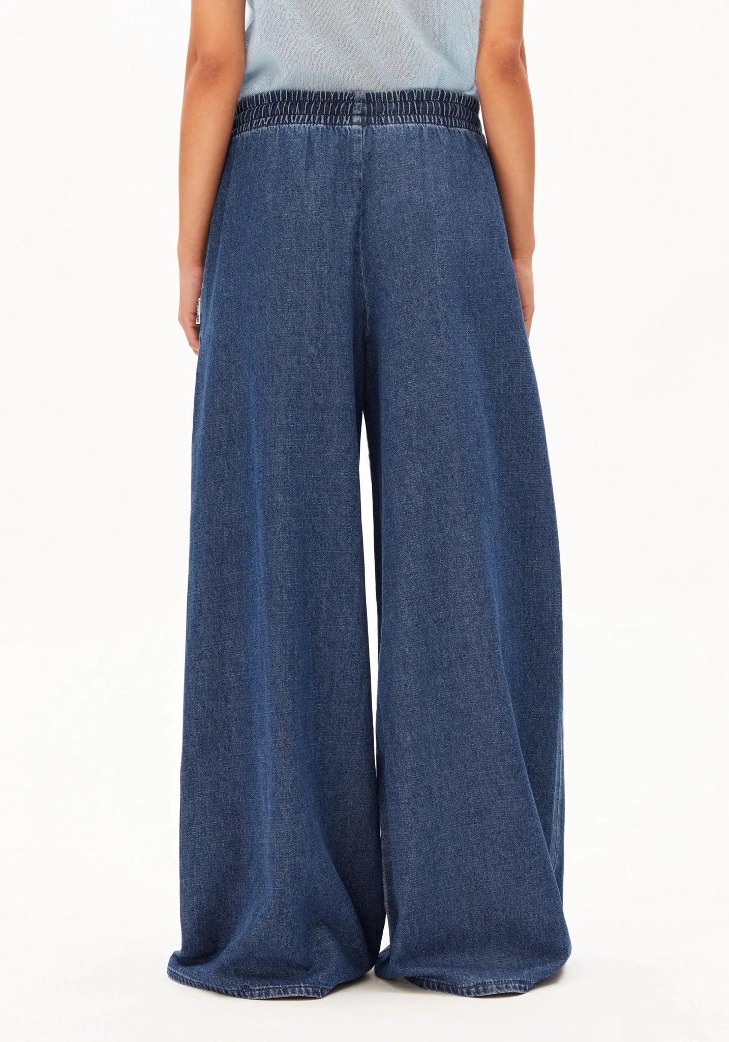 ARMEDANGELS - KELAANI Jeanshose • eau - ROSA ECK