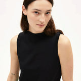 ARMEDANGELS - LAMINIAA Top • black - ROSA ECK Concept Store