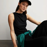 ARMEDANGELS - LAMINIAA Top • black - ROSA ECK Concept Store