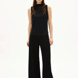 ARMEDANGELS - LAMINIAA Top • black - ROSA ECK Concept Store