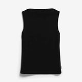 ARMEDANGELS - LAMINIAA Top • black - ROSA ECK Concept Store