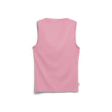 ARMEDANGELS - LAMINIAA Top • washed berry - ROSA ECK