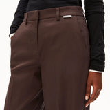 ARMEDANGELS - LEANDRAA Hose • claystone - ROSA ECK