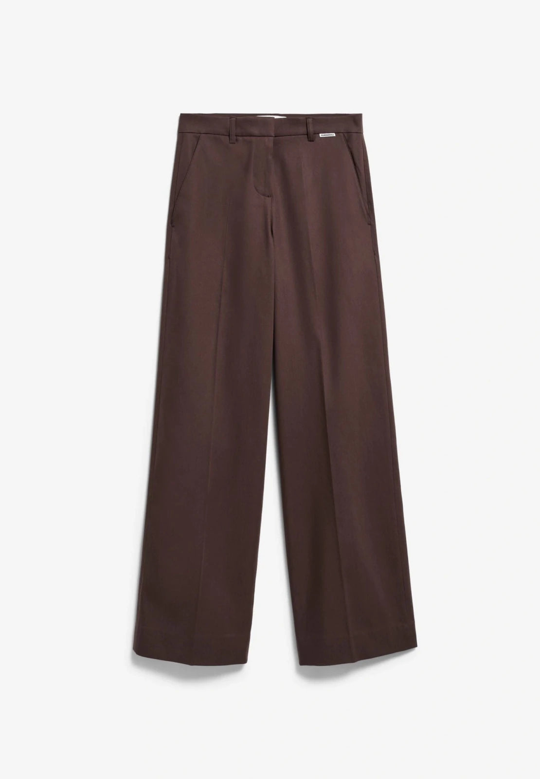 ARMEDANGELS - LEANDRAA Hose • claystone - ROSA ECK