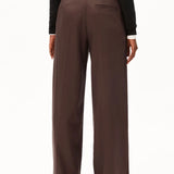 ARMEDANGELS - LEANDRAA Hose • claystone - ROSA ECK
