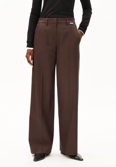 ARMEDANGELS - LEANDRAA Hose • claystone - ROSA ECK