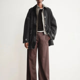 ARMEDANGELS - LEANDRAA Hose • claystone - ROSA ECK