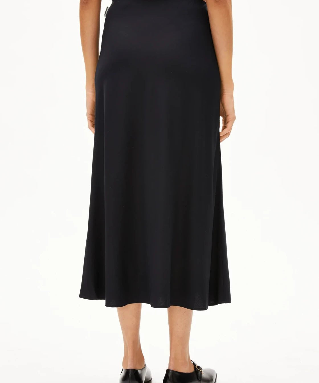 ARMEDANGELS - LENOVAA Rock • black - Rock - ROSA ECK