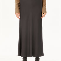 LENOVAA Satin Slip Rock in Anthrazit von ARMEDANGELS – Ansicht 1