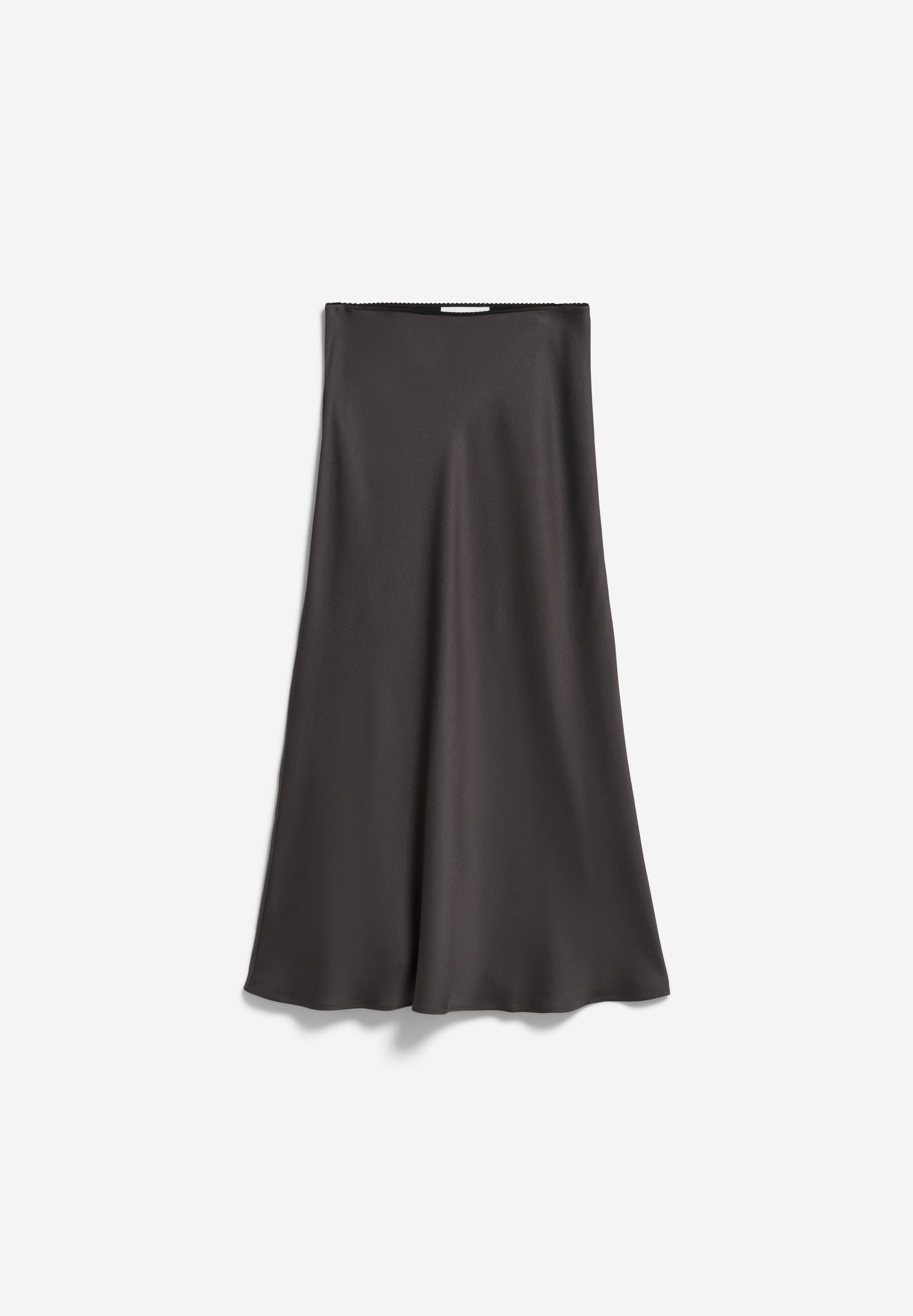 LENOVAA Satin Slip Rock in Anthrazit von ARMEDANGELS – Ansicht 7