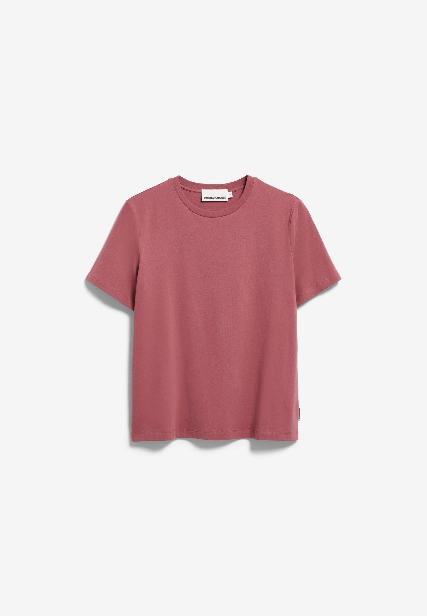 LUALAA T-Shirt • velvet ember