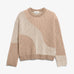 ARMEDANGELS - MAYRAA VANISE Strickpullover • camel melange - oatmilk - ROSA ECK Concept Store