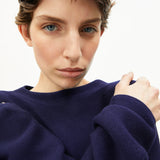 ARMEDANGELS - MERINAA Strickpullover • Tinted Navy - Sweater - ROSA ECK
