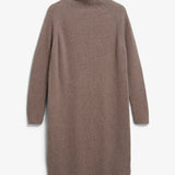 ARMEDANGELS - MILLAANA Strickkleid • Cinnamon Dust Melange - Kleid - ROSA ECK