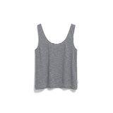 ARMEDANGELS - MINAAMI LITA Top • black - oatmilk - ROSA ECK
