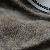 Mohair-Mix Schal • honey melange