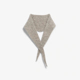 ARMEDANGELS - Mohair-Mix Schal • honey melange - ROSA ECK