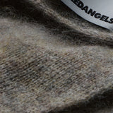 ARMEDANGELS - Mohair-Mix Schal • honey melange - ROSA ECK