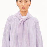 Mohair-Mix Schal • moonlit lilac