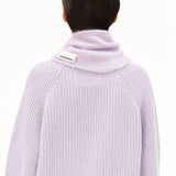 Mohair-Mix Schal • moonlit lilac
