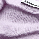 Mohair-Mix Schal • moonlit lilac