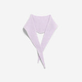 ARMEDANGELS - Mohair-Mix Schal • moonlit lilac - ROSA ECK