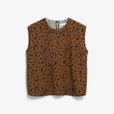 ARMEDANGELS - NERAALI LEOPAA Bluse aus TENCEL™ Lyocell - Top - ROSA ECK Concept Store