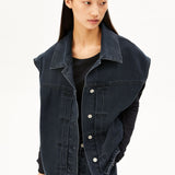 Oversized Jeansweste • loire