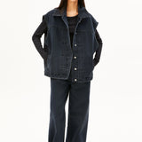 Oversized Jeansweste • loire