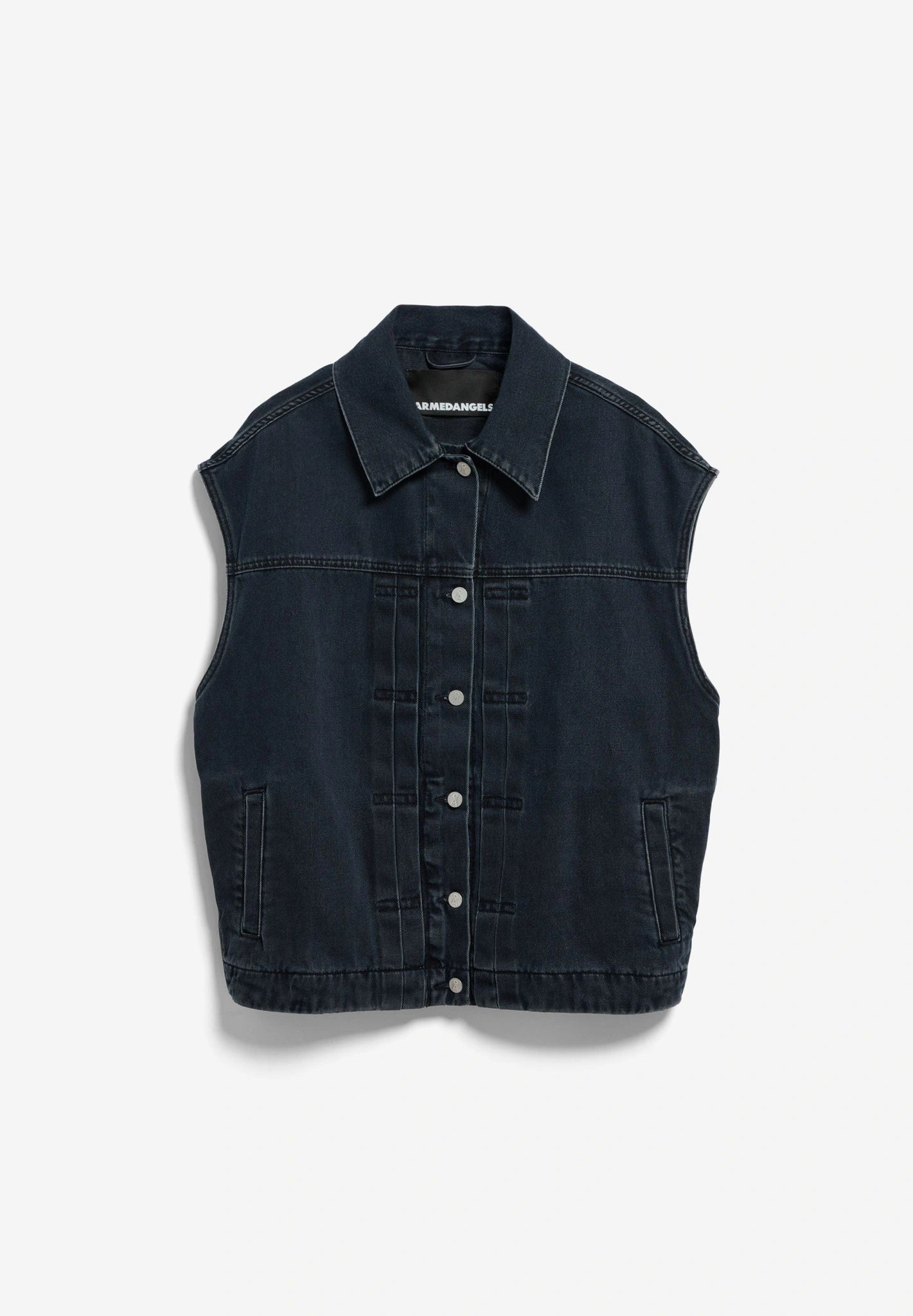 Oversized Jeansweste • loire