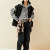 ARMEDANGELS - Oversized Jeansweste • loire - ROSA ECK