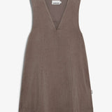 ARMEDANGELS - PINAAFO CORDUROY Kleid • walnut cream - ROSA ECK Concept Store
