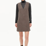 ARMEDANGELS - PINAAFO CORDUROY Kleid • walnut cream - ROSA ECK Concept Store
