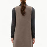 ARMEDANGELS - PINAAFO CORDUROY Kleid • walnut cream - ROSA ECK Concept Store