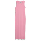 ARMEDANGELS - Ripp Trägerkleid • washed berry - ROSA ECK