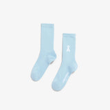 ARMEDANGELS - SAAMUS BOLD Socken • blue glow - Socken - ROSA ECK
