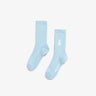 ARMEDANGELS - SAAMUS BOLD Socken • blue glow - Socken - ROSA ECK