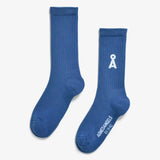 ARMEDANGELS - SAAMUS BOLD Socken • dark morning - Socken - ROSA ECK Concept Store