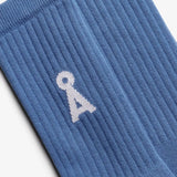 ARMEDANGELS - SAAMUS BOLD Socken • dark morning - Socken - ROSA ECK Concept Store