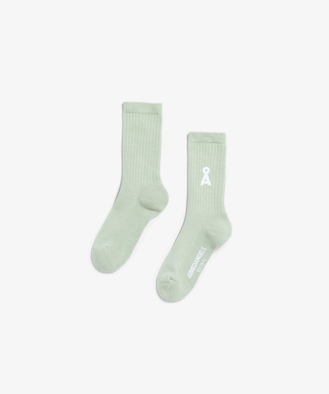 ARMEDANGELS - SAAMUS BOLD Socken • foam - Socken - ROSA ECK