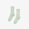 ARMEDANGELS - SAAMUS BOLD Socken • foam - Socken - ROSA ECK