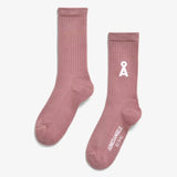 ARMEDANGELS - SAAMUS BOLD Socken • light berry - Socken - ROSA ECK Concept Store