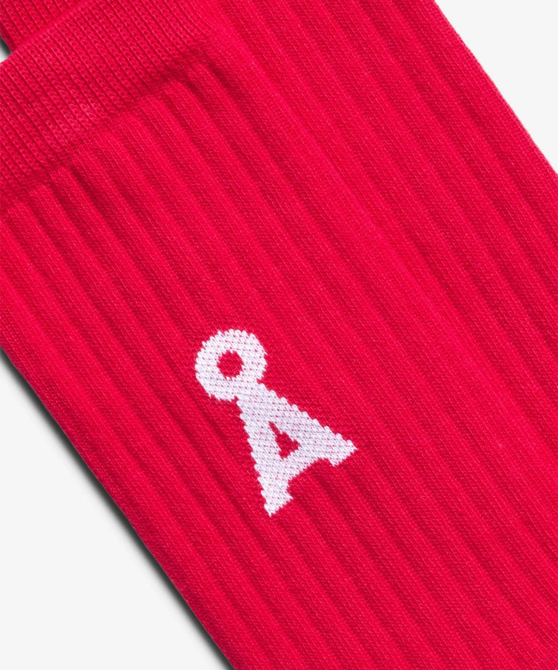 ARMEDANGELS - SAAMUS BOLD Socken • mars red - Socken - ROSA ECK